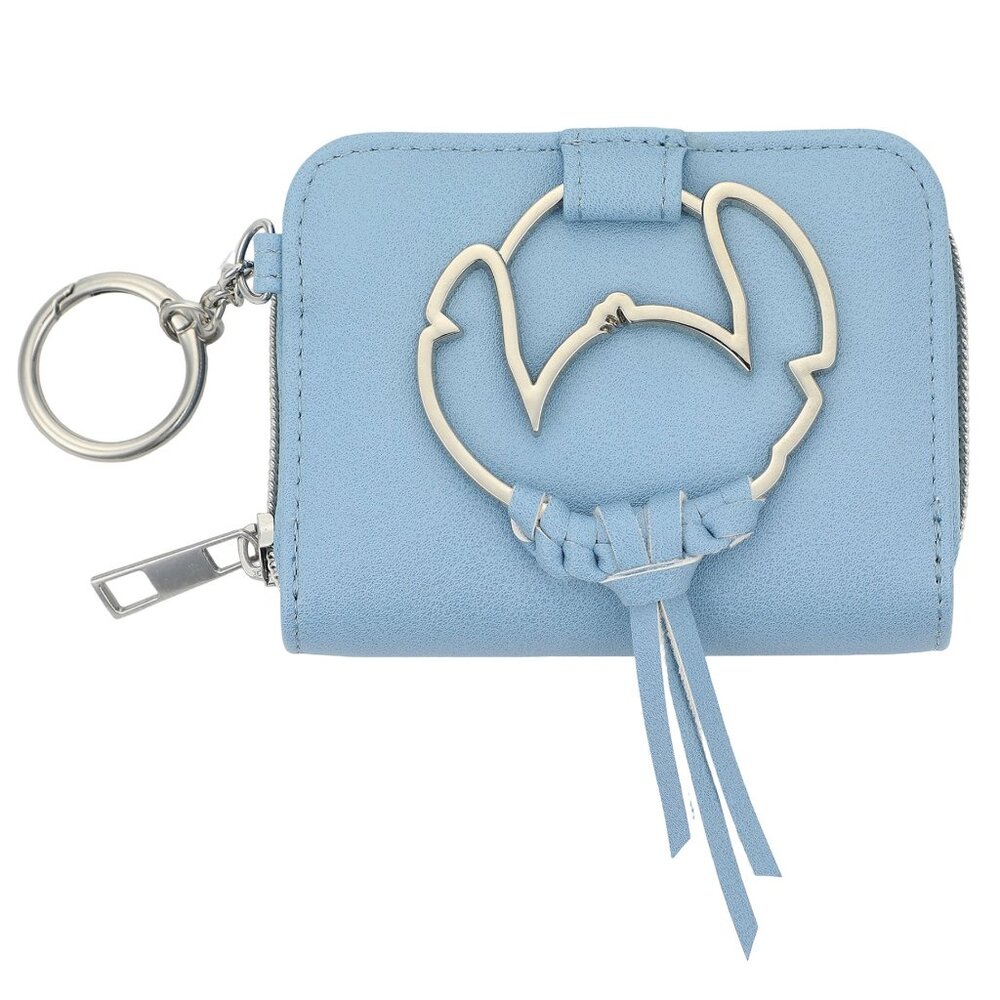 Disney Lilo and Stitch Metal Stitch Wallet - Disney Gifts